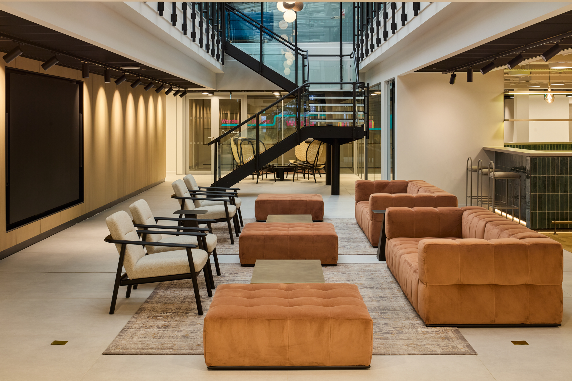 M3 Battersea Projects